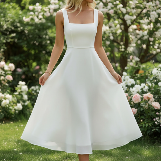 Ärmelloses Kleid - Classico